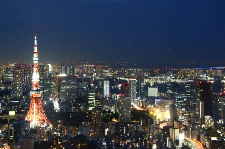 夜
