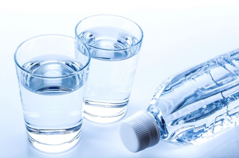 お水
