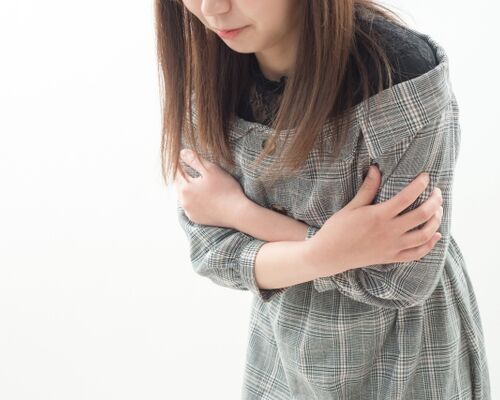 冷え