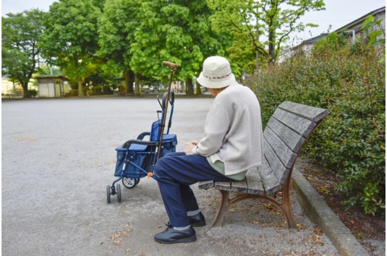 ご高齢者